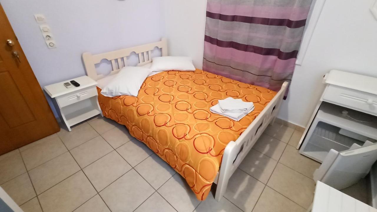 Hera Hotel Нафплион Екстериор снимка
