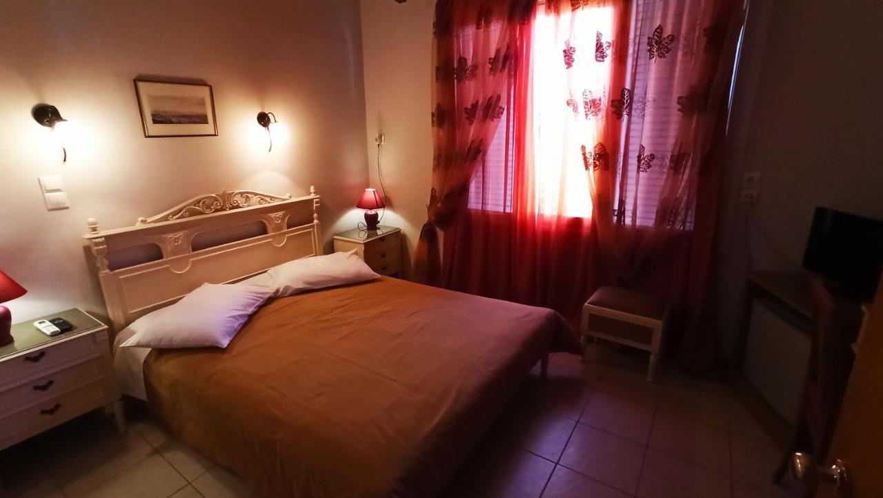 Hera Hotel Нафплион Екстериор снимка