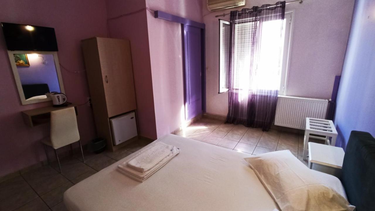 Hera Hotel Нафплион Екстериор снимка