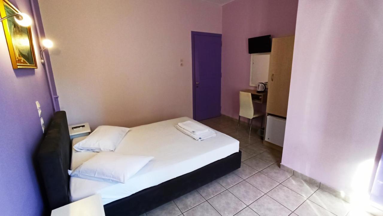 Hera Hotel Нафплион Екстериор снимка