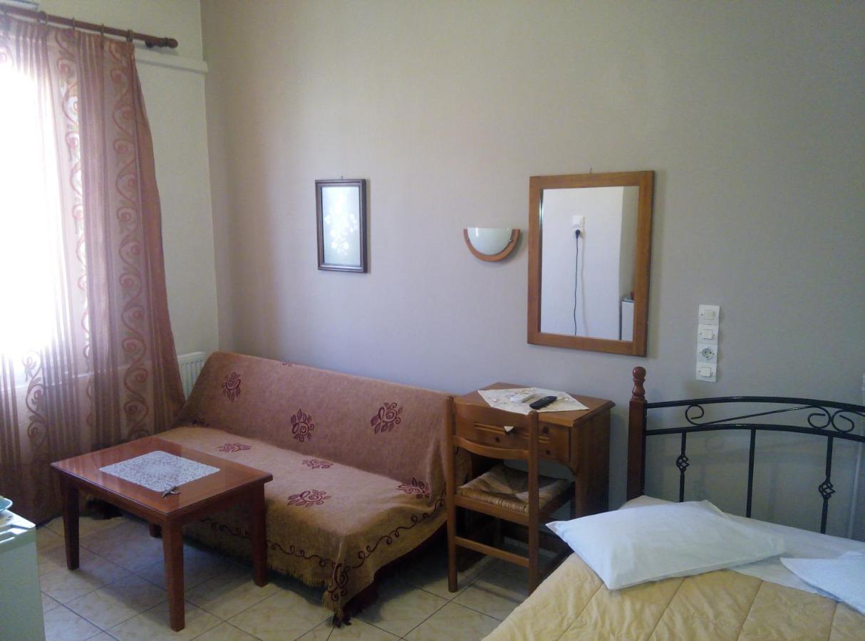 Hera Hotel Нафплион Екстериор снимка