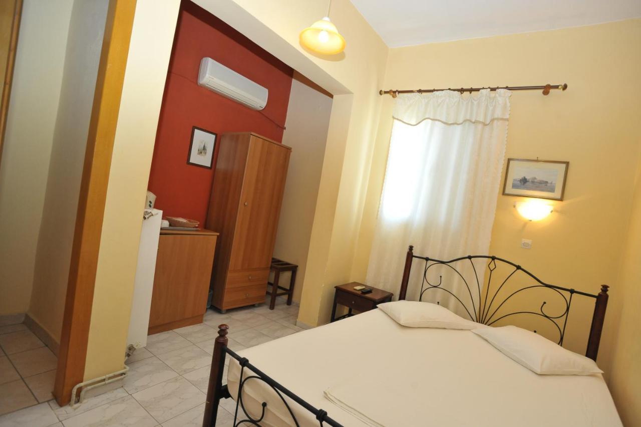 Hera Hotel Нафплион Екстериор снимка
