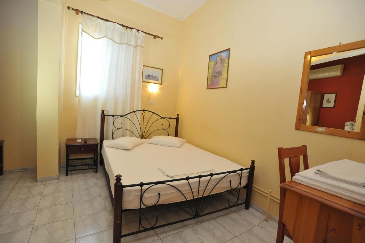 Hera Hotel Нафплион Екстериор снимка
