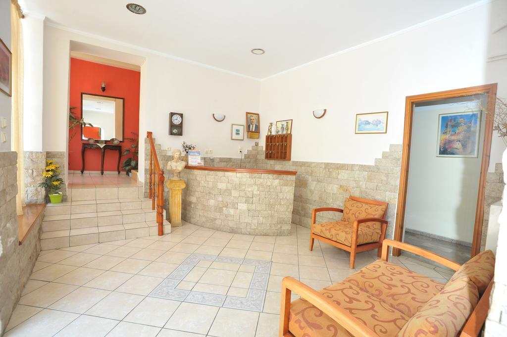 Hera Hotel Нафплион Екстериор снимка