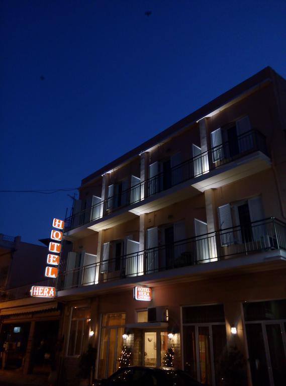 Hera Hotel Нафплион Екстериор снимка