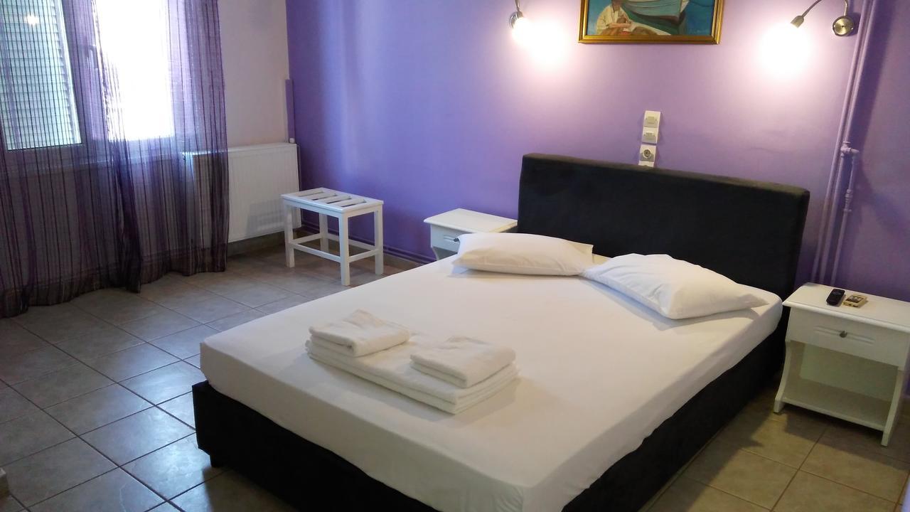 Hera Hotel Нафплион Екстериор снимка